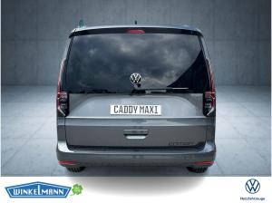 Volkswagen Caddy Edition Maxi DSG NAVI LED APP CON. AHK WKR *SOFORT VERFÜGBAR*
