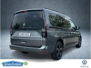 Volkswagen Caddy Edition Maxi DSG NAVI LED APP CON. AHK WKR *SOFORT VERFÜGBAR*