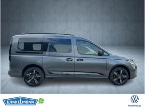 Volkswagen Caddy Edition Maxi DSG NAVI LED APP CON. AHK WKR *SOFORT VERFÜGBAR*