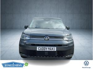 Volkswagen Caddy Edition Maxi DSG NAVI LED APP CON. AHK WKR *SOFORT VERFÜGBAR*