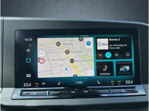 Volkswagen Caddy Edition Maxi DSG NAVI LED APP CON. AHK WKR *SOFORT VERFÜGBAR*