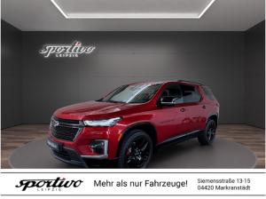 Chevrolet Traverse Premier AWD / 3,6L Redline Edition