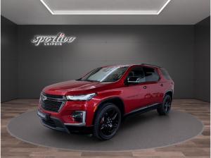 Chevrolet Traverse Premier AWD / 3,6L Redline Edition / G