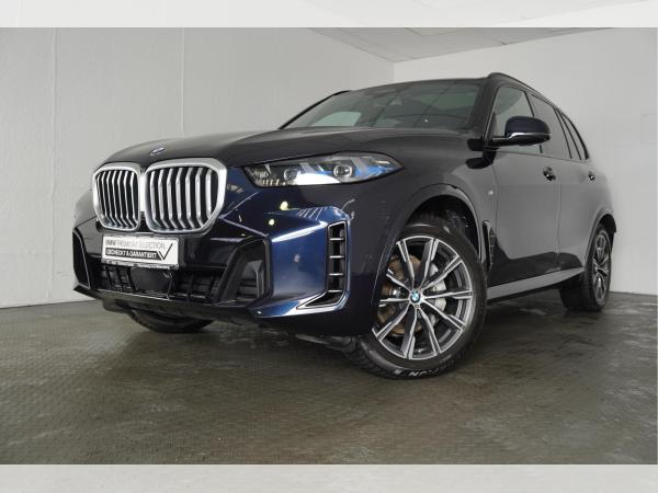 BMW X5 xDrive 30d M Sport AHK,PGSD,ACC,LED-SW,SITZLÜFTUNG,H/K SOUND,SOFT CLOSE TÜREN