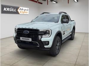 Ford Ranger PHEV Stormtrak SOFORT 👍!