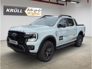 Ford Ranger PHEV Stormtrak SOFORT 👍!
