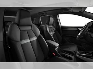 Audi Q4 e-tron 40 *S line*HUD*MATRIX*AHK*RFK*WKR*