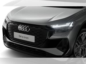Audi Q4 e-tron 40 *S line*HUD*MATRIX*AHK*RFK*WKR*