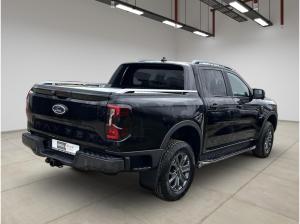 Ford Ranger Wildtrak El.ROLLO+AHK+TECHPAKET46+SOFORT+