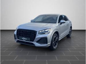 Audi Q2 advanced 35 TFSI S tronic Matrix LED * Optik Schwarz-Plus * AHK
