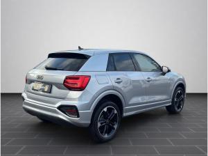 Audi Q2 advanced 35 TFSI S tronic Matrix LED * Optik Schwarz-Plus * AHK