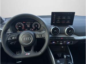 Audi Q2 advanced 35 TFSI S tronic Matrix LED * Optik Schwarz-Plus * AHK