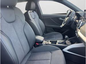 Audi Q2 advanced 35 TFSI S tronic Matrix LED * Optik Schwarz-Plus * AHK