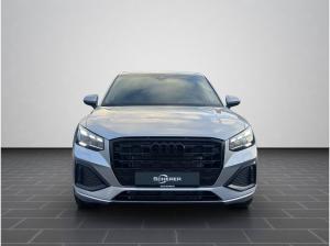 Audi Q2 advanced 35 TFSI S tronic Matrix LED * Optik Schwarz-Plus * AHK