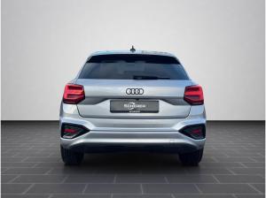 Audi Q2 advanced 35 TFSI S tronic Matrix LED * Optik Schwarz-Plus * AHK
