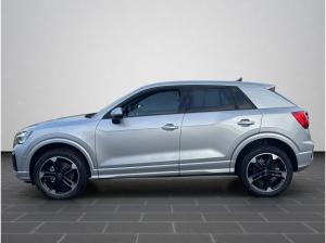 Audi Q2 advanced 35 TFSI S tronic Matrix LED * Optik Schwarz-Plus * AHK