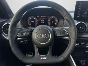 Audi Q2 advanced 35 TFSI S tronic Matrix LED * Optik Schwarz-Plus * AHK