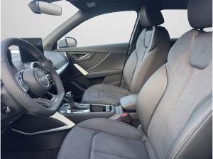 Audi Q2 advanced 35 TFSI S tronic Matrix LED * Optik Schwarz-Plus * AHK