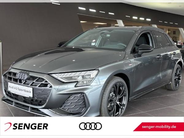 Audi A3 Sportback S line TFSI e Optik-Paket Navi LED