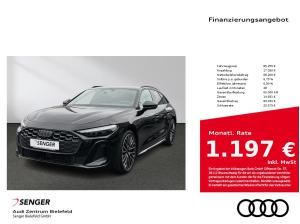 Audi A5 Avant TDI quattro Tech pro Paket Memory Navi
