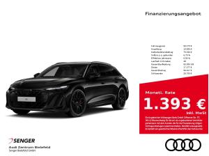 Audi A6 Avant edition one ehybrid quattro Memory Navi