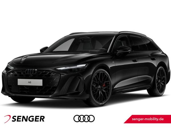 Audi A6 Avant edition one ehybrid quattro Memory Navi