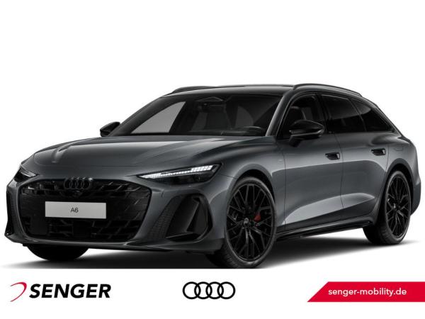 Audi A6 Avant edition one e-hybrid quattro Panorama