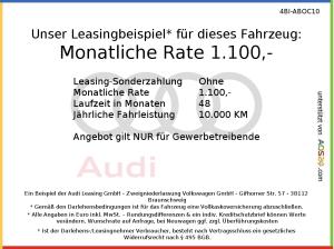 Audi A6 Avant edition one e-hybrid quattro Panorama