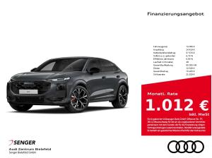 Audi Q3 Sportback e-hybrid Trainiertes Parken Memory