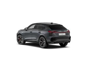 Audi Q3 Sportback e-hybrid Trainiertes Parken Memory