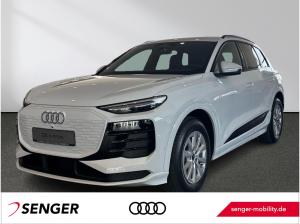 Audi Q6 e-tron performance Tech pro Paket Navi Matrix