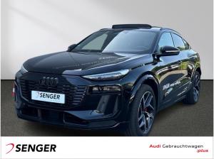 Audi Q6 e-tron Sportback performance AHK HuD Matrix