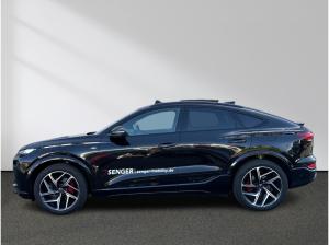 Audi Q6 e-tron Sportback performance AHK HuD Matrix