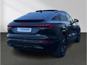 Audi Q6 e-tron Sportback performance AHK HuD Matrix