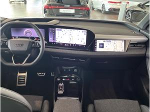 Audi Q6 e-tron performance Tech pro Paket Navi Matrix