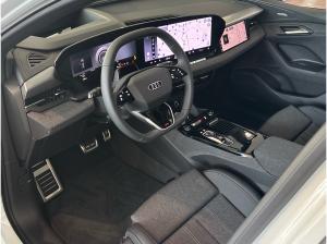 Audi Q6 e-tron performance Tech pro Paket Navi Matrix