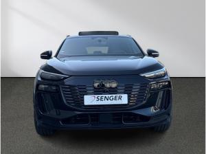 Audi Q6 e-tron Sportback performance AHK HuD Matrix