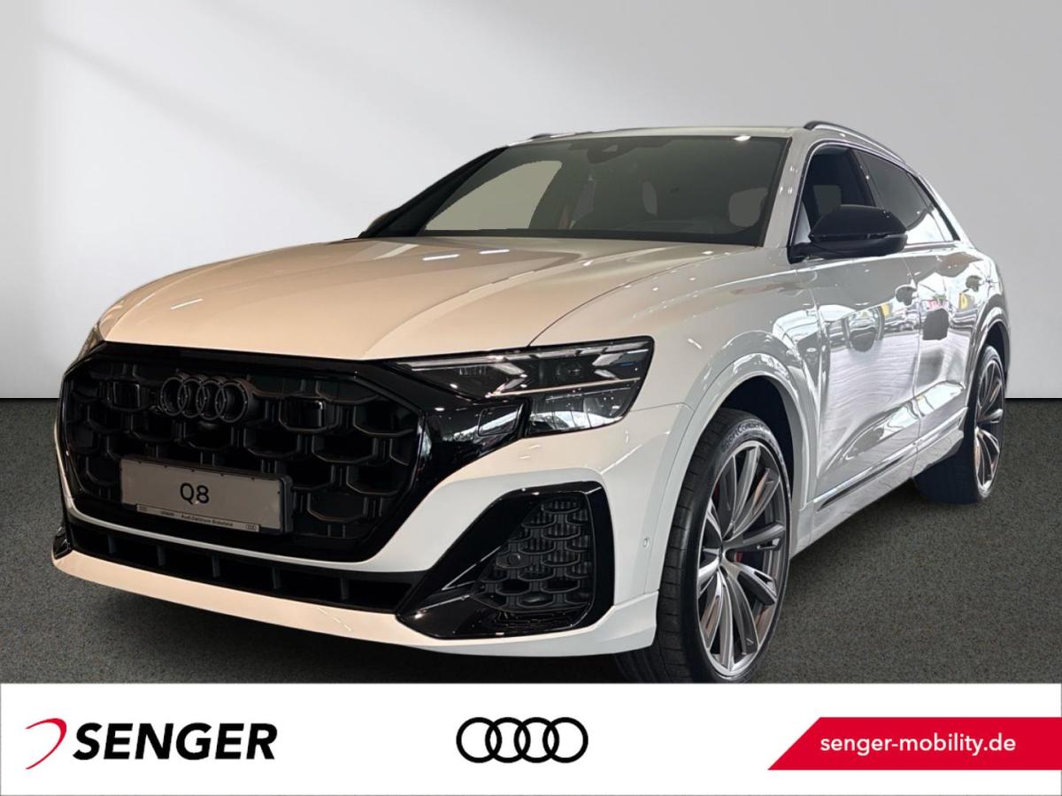 Audi Q8 TFSI e quattro Allradlenkung Optik-Paket Navi