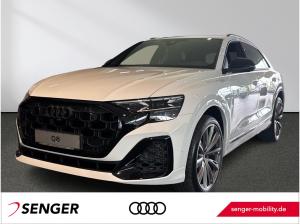 Audi Q8 TFSI e quattro Allradlenkung Optik-Paket Navi