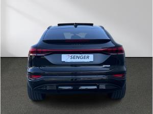 Audi Q6 e-tron Sportback performance AHK HuD Matrix