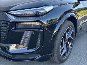 Audi Q6 e-tron Sportback performance AHK HuD Matrix