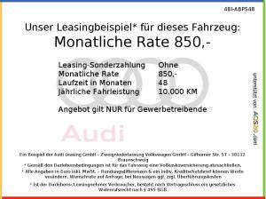Audi Q5 Sportback TDI quattro Tech Paket Navi LED SHZ