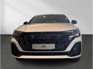 Audi Q8 TFSI e quattro Allradlenkung Optik-Paket Navi