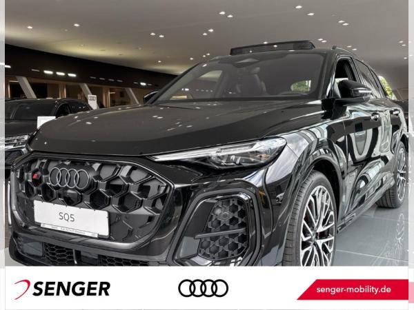 Audi SQ5 TFSI Komfort-Paket plus Navi Memory Panorama