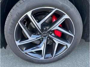Audi Q6 e-tron Sportback performance AHK HuD Matrix