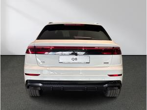 Audi Q8 TFSI e quattro Allradlenkung Optik-Paket Navi