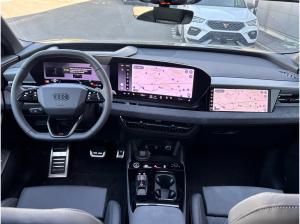 Audi Q6 e-tron Sportback performance AHK HuD Matrix