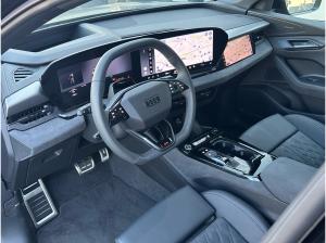 Audi Q6 e-tron Sportback performance AHK HuD Matrix