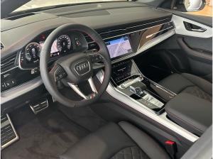 Audi Q8 TFSI e quattro Allradlenkung Optik-Paket Navi