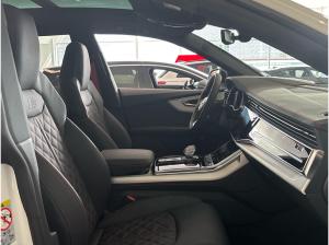 Audi Q8 TFSI e quattro Allradlenkung Optik-Paket Navi